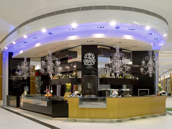 FRANCHISE - C HOUSE COFFEE